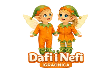 dafi-nefi igraonica