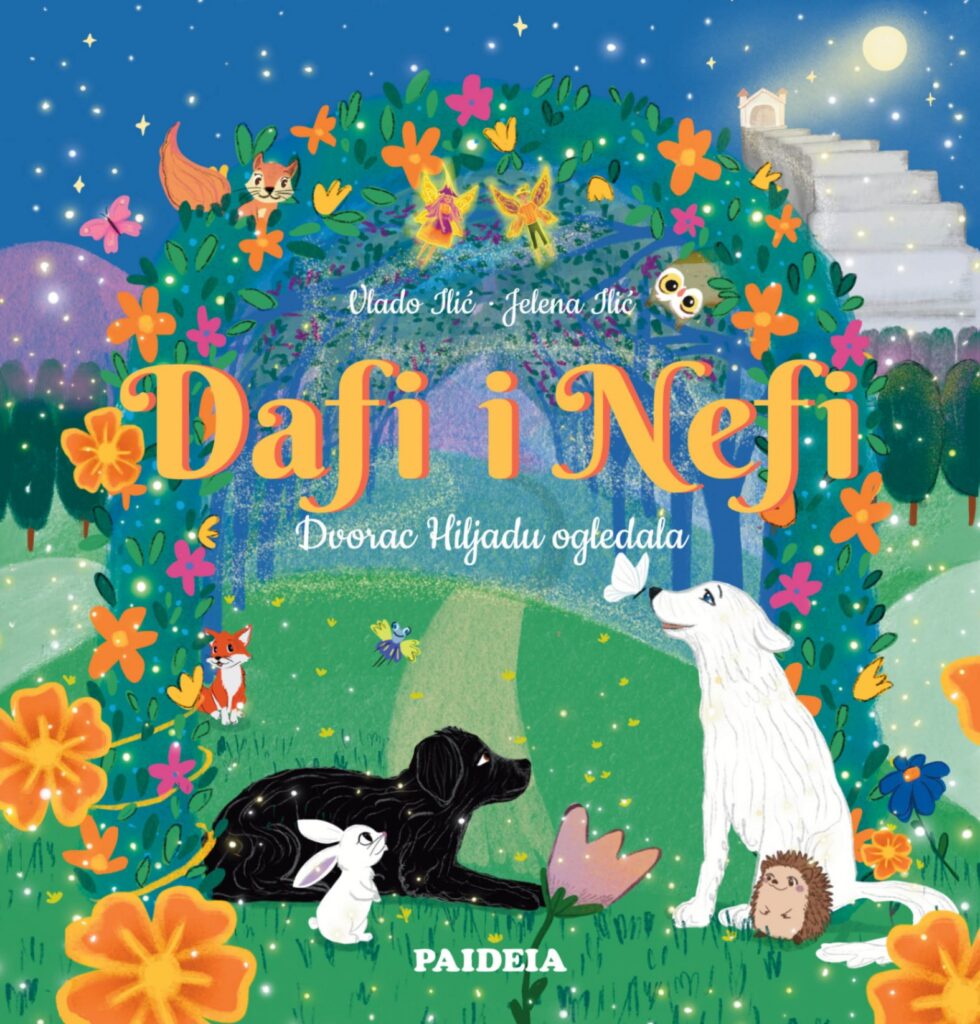 Dafi i Nefi: Dvorac Hiljadu ogledala